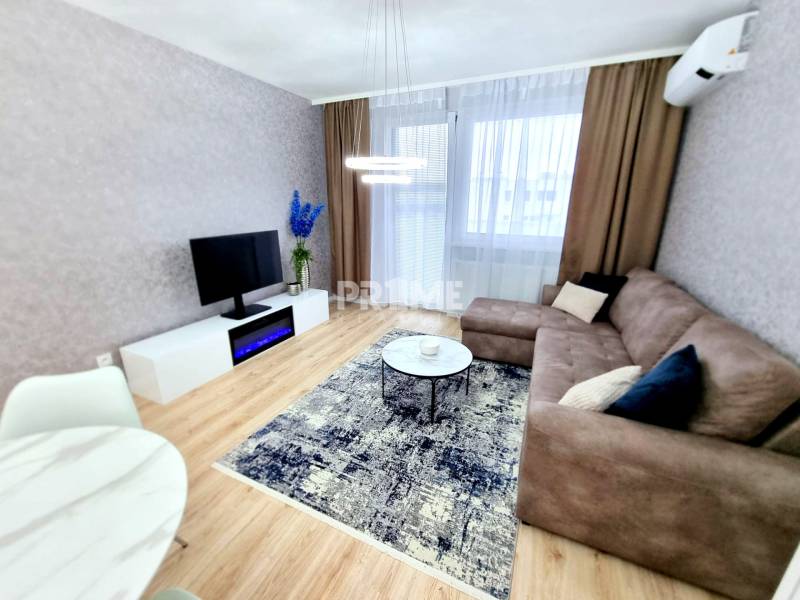 MODERNÝ 3i BYT, OVOCNÉ SADY, PARKING, KLÍMA, BALKÓN, Ivanská cesta