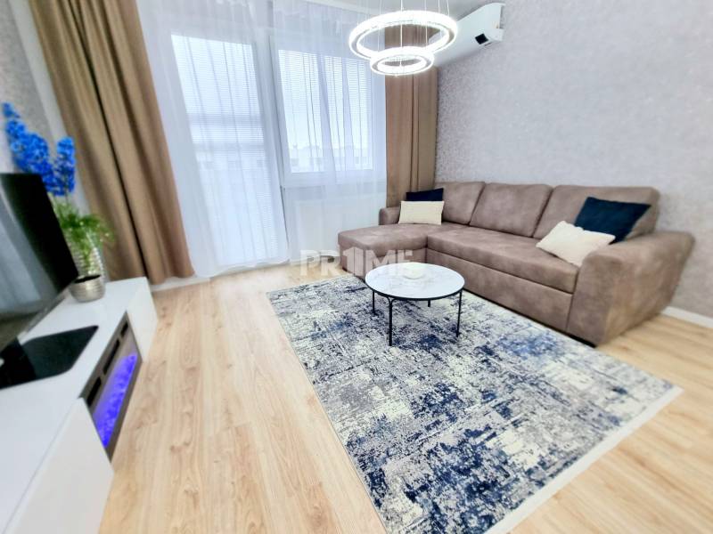 MODERNÝ 3i BYT, OVOCNÉ SADY, PARKING, KLÍMA, BALKÓN, Ivanská cesta