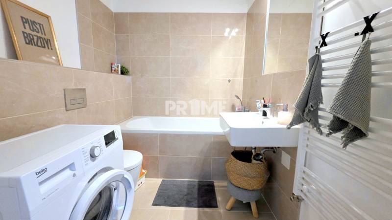 MODERNÝ 2i byt, NOVOSTAVBA FUXOVA, PARKING, LOGGIA, Bosákova ulica