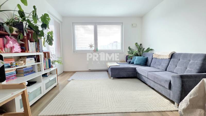 MODERNÝ 2i byt, NOVOSTAVBA FUXOVA, PARKING, LOGGIA, Bosákova ulica