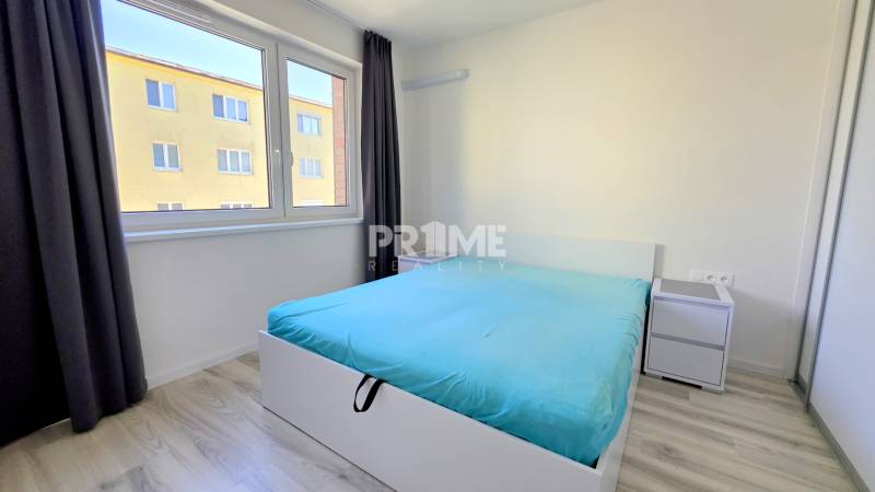 MODERNÝ 2i byt, POD VINICOU, LOGGIA, PARKING, Nové Mesto