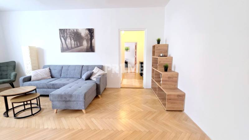 MODERNÝ 3i BYT, REKONŠTRUKCIA, 2 X BALKÓN, Exnárova ulica, Ružinov