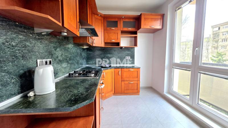 MODERNÝ 3i BYT, REKONŠTRUKCIA, 2 X BALKÓN, Exnárova ulica, Ružinov