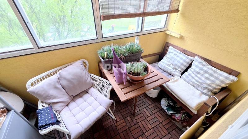 MODERNÝ 3i byt, 3 X SAMOSTATNÁ IZBA, LOGGIA, Prokofievova ulica