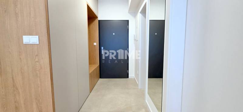 MODERNÝ 2i byt, DIAMNAT, BALKÓN, KLÍMA, PARKING, Rybničná ulica