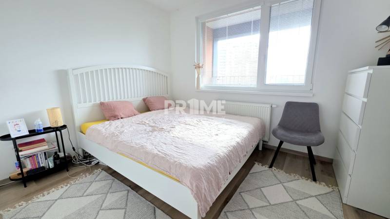 MODERNÝ 2i byt, NOVOSTAVBA FUXOVA, PARKING, LOGGIA, Bosákova ulica