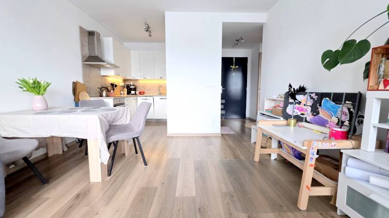 MODERNÝ 2i byt, NOVOSTAVBA FUXOVA, PARKING, LOGGIA, Bosákova ulica