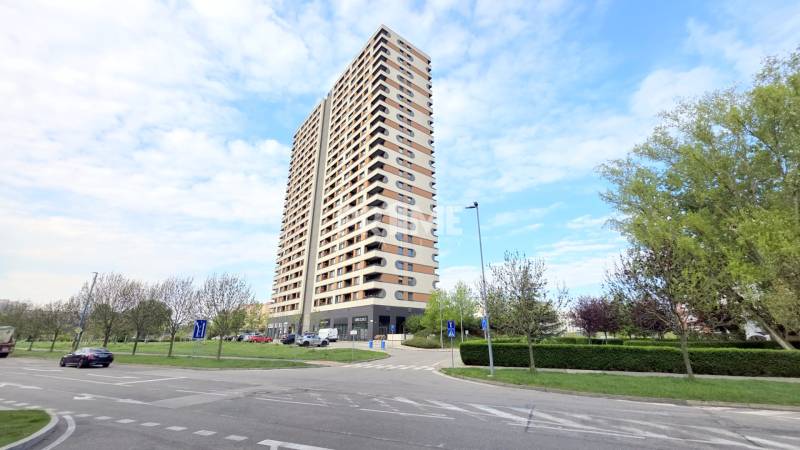 MODERNÝ 2i byt, NOVOSTAVBA FUXOVA, PARKING, LOGGIA, Bosákova ulica