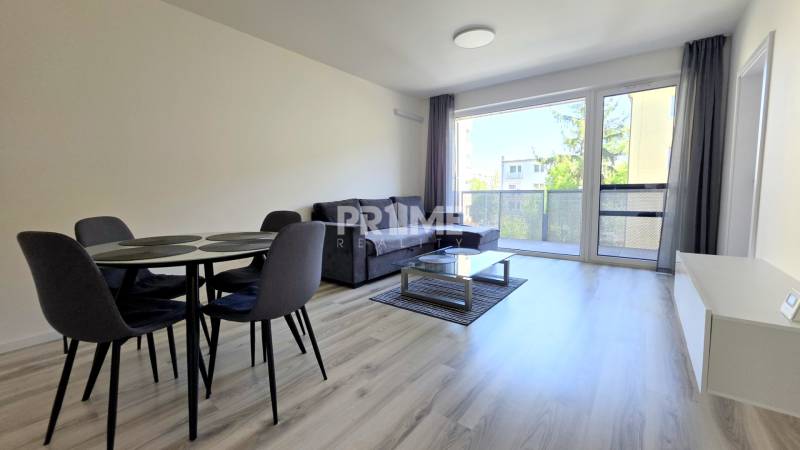 MODERNÝ 2i byt, POD VINICOU, LOGGIA, PARKING, Nové Mesto