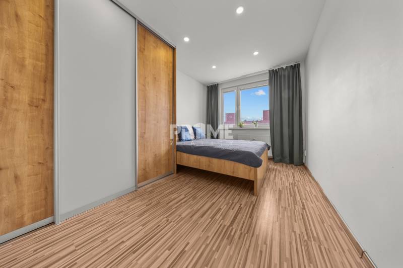 MODERNÝ 2i byt, REKONŠTRUKCIA, KLÍMA, MOZARTOVA ulica, Horský park