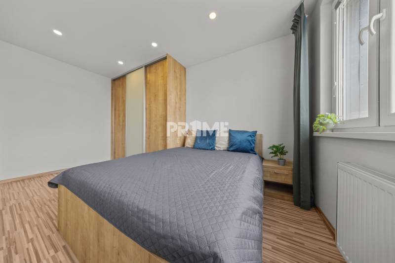 MODERNÝ 2i byt, REKONŠTRUKCIA, KLÍMA, MOZARTOVA ulica, Horský park