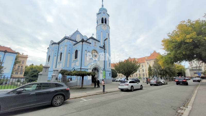 Pekný 1,5i byt, REKONŠTRUKCIA, CENTRUM, Bezručová ulica, Staré Mesto