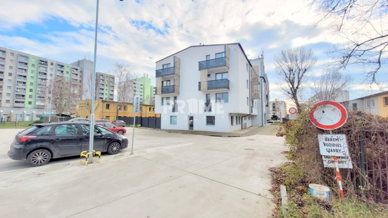 MODERNÝ 2i byt, NOVOSTAVBA MALÝ DUNAJ, PARKING, ulica Vlčie hrdlo 