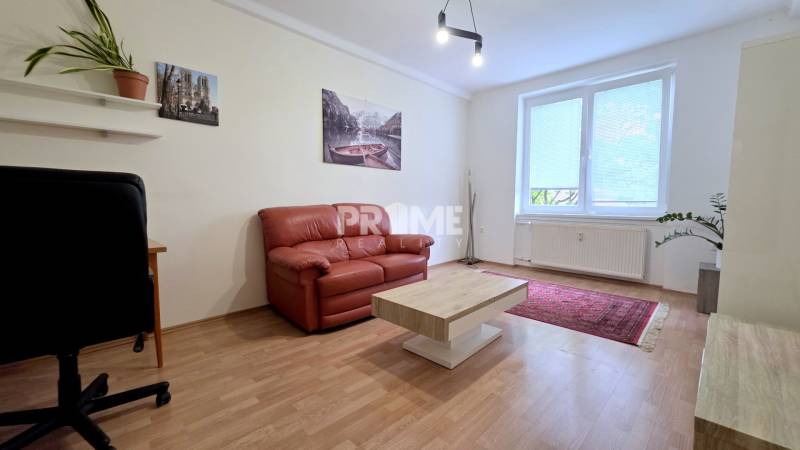  Pekný 2i byt, DOG FRIENDLY, KLÍMA, Budovateľská ulica, NIVY