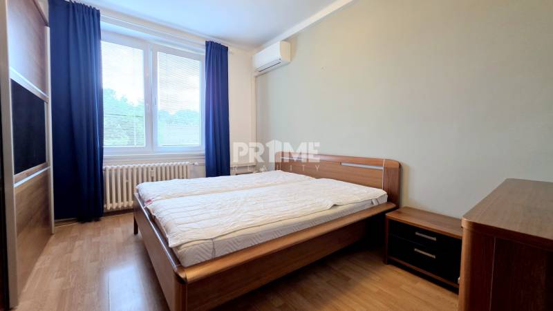  Pekný 2i byt, DOG FRIENDLY, KLÍMA, Budovateľská ulica, NIVY