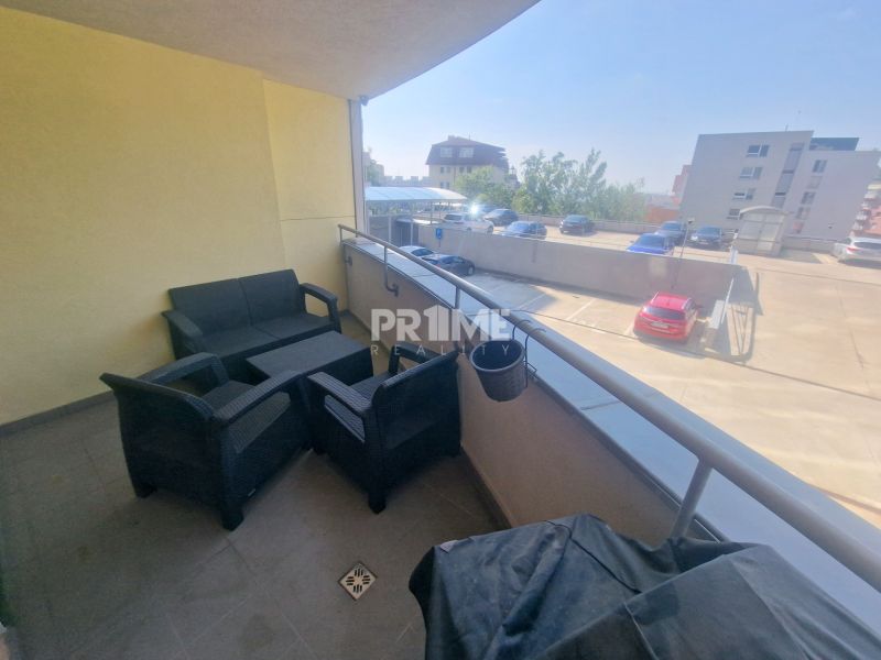 Veľký 2i byt s dvoma loggiami, parking, pivnica,novostavba,Karlova Ves