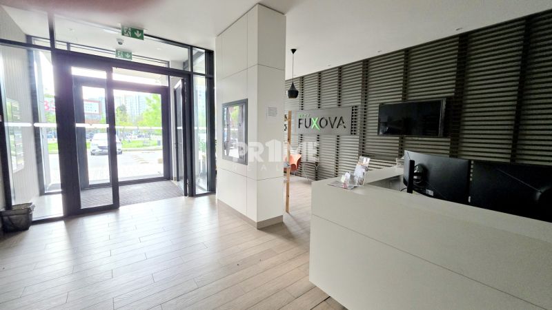 MODERNÝ 2i byt, NOVOSTAVBA FUXOVA, PARKING, LOGGIA, Bosákova ulica