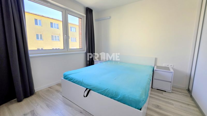 MODERNÝ 2i byt, POD VINICOU, LOGGIA, PARKING, Nové Mesto