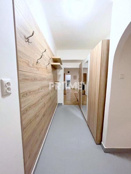  PRIESTRANNÝ 2i byt, BLUMENTÁL, CENTRUM, LOGGIA, Wilsonova ulica