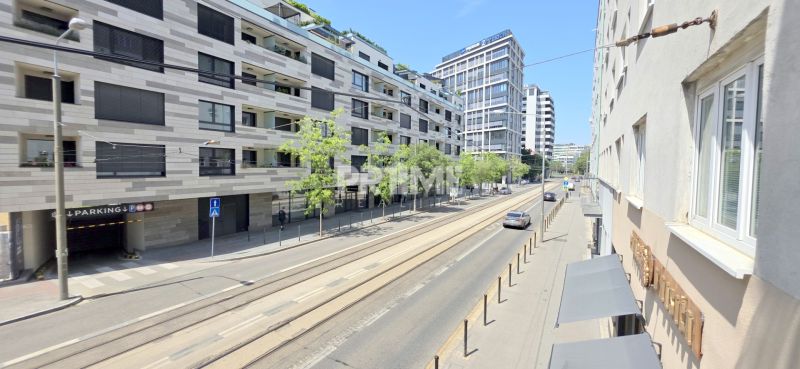  PRIESTRANNÝ 2i byt, BLUMENTÁL, CENTRUM, LOGGIA, Wilsonova ulica