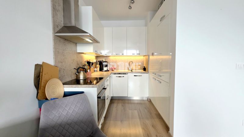 MODERNÝ 2i byt, NOVOSTAVBA FUXOVA, PARKING, LOGGIA, Bosákova ulica