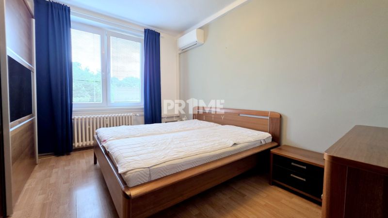  Pekný 2i byt, DOG FRIENDLY, KLÍMA, Budovateľská ulica, NIVY