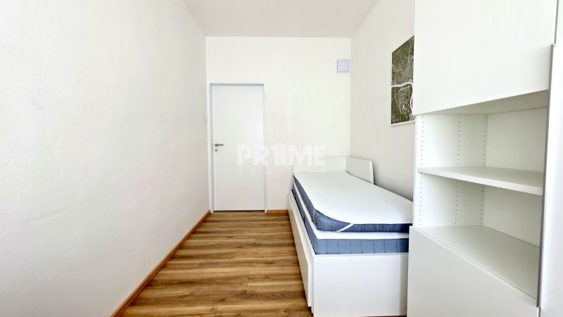 MODERNÝ 3i byt, REKONŠTRUKCIA, CENTRUM, KLÍMA, LOGGIA, Palackého ulica