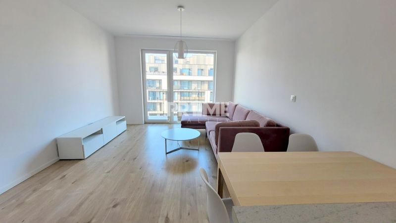 MODERNÝ 2i byt, NOVOSTAVBA, TERASA, PARKING, Zuzany Chalupovej