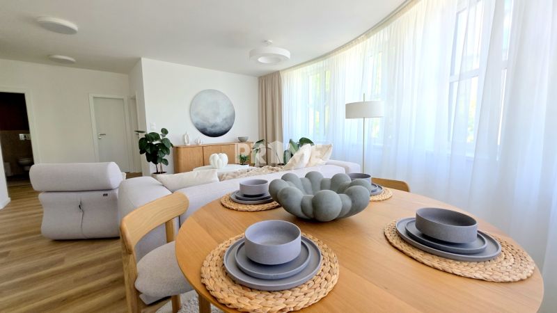 LUXUSNÝ 2i byt, UNO POŠTOVA RESIDENCE, KLÍMA, CENTRUM, Poštová ulica 