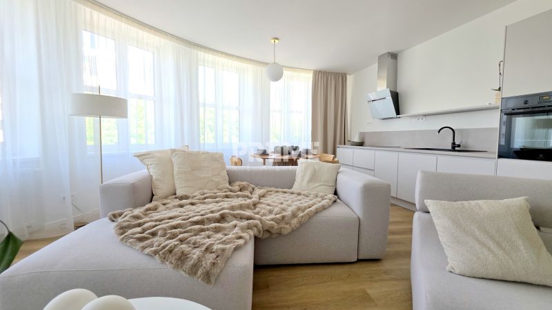 LUXUSNÝ 2i byt, UNO POŠTOVA RESIDENCE, KLÍMA, CENTRUM, Poštová ulica 