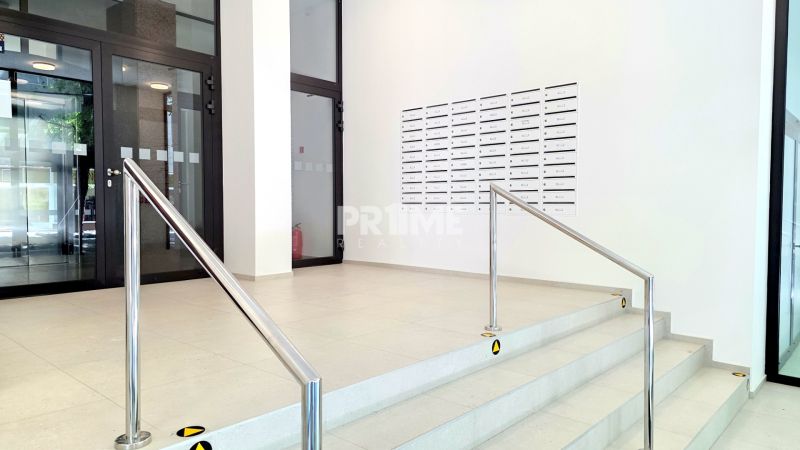 LUXUSNÝ 2i byt, UNO POŠTOVA RESIDENCE, KLÍMA, CENTRUM, Poštová ulica 