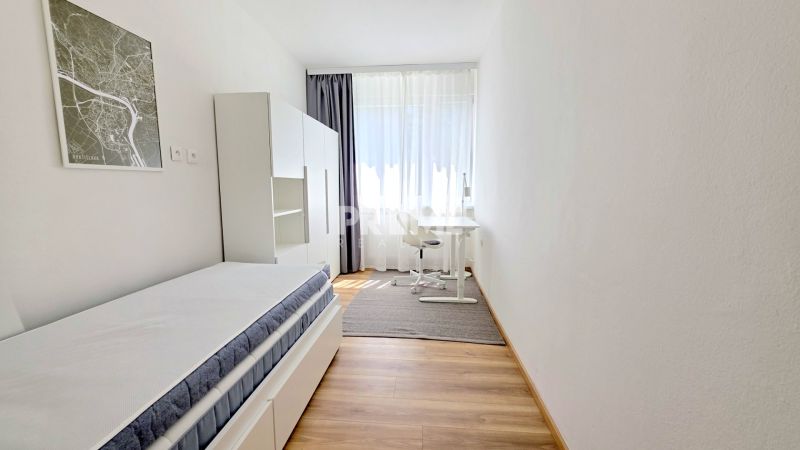 MODERNÝ 3i byt, REKONŠTRUKCIA, CENTRUM, KLÍMA, LOGGIA, Palackého ulica