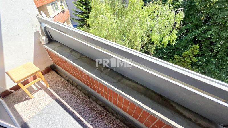 MODERNÝ 3i byt, REKONŠTRUKCIA, CENTRUM, KLÍMA, LOGGIA, Palackého ulica
