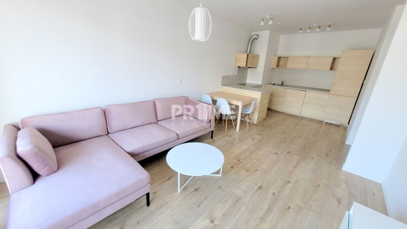 MODERNÝ 2i byt, NOVOSTAVBA, TERASA, KLÍMA, PARKING, Zuzany Chalupovej