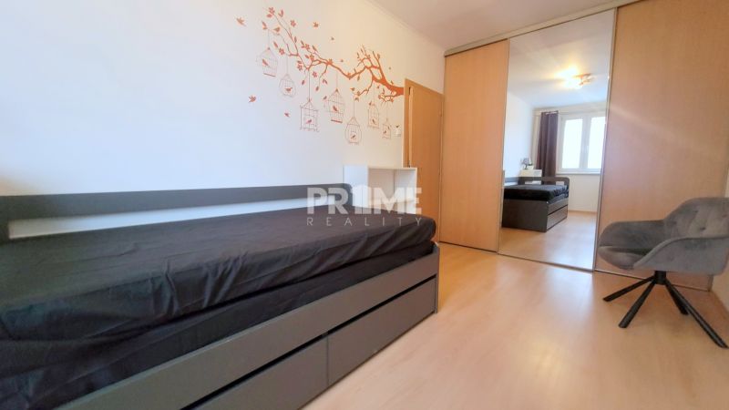 Pekný 2i byt, REKONŠTRUKCIA, 2 x SAMOSTATNÁ IZBA, KLÍMA,Osuského ulica
