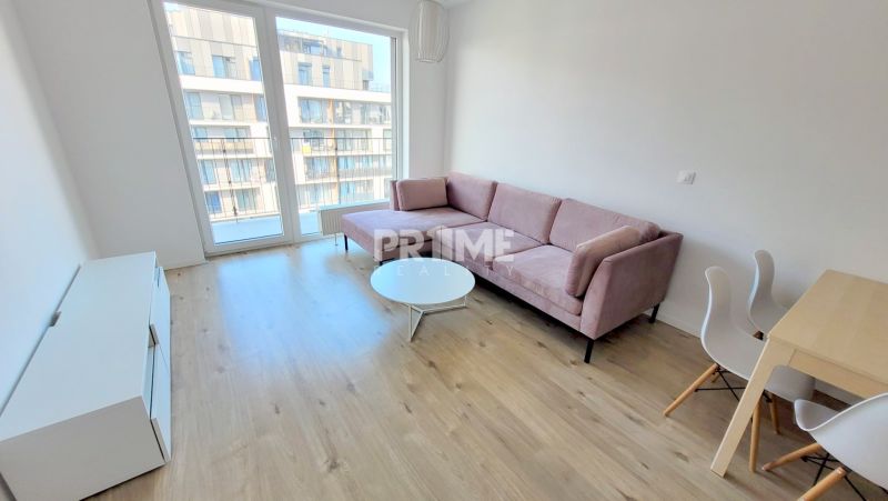 MODERNÝ 2i byt, NOVOSTAVBA, TERASA, KLÍMA, PARKING, Zuzany Chalupovej