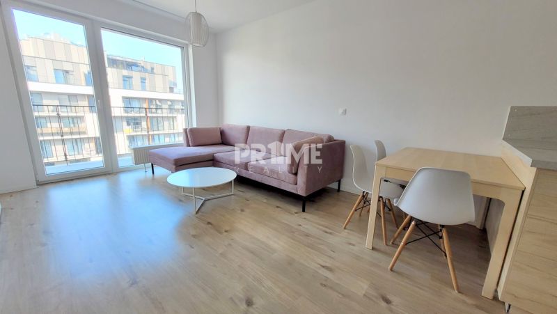 MODERNÝ 2i byt, NOVOSTAVBA, TERASA, KLÍMA, PARKING, Zuzany Chalupovej
