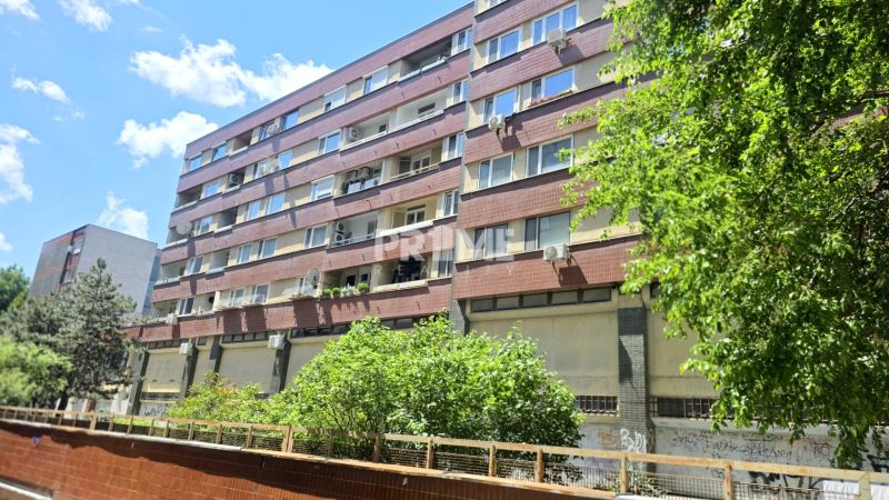 MODERNÝ 3i byt, REKONŠTRUKCIA, CENTRUM, KLÍMA, LOGGIA, Palackého ulica