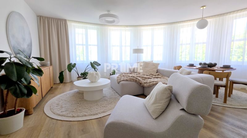LUXUSNÝ 2i byt, UNO POŠTOVA RESIDENCE, KLÍMA, CENTRUM, Poštová ulica 