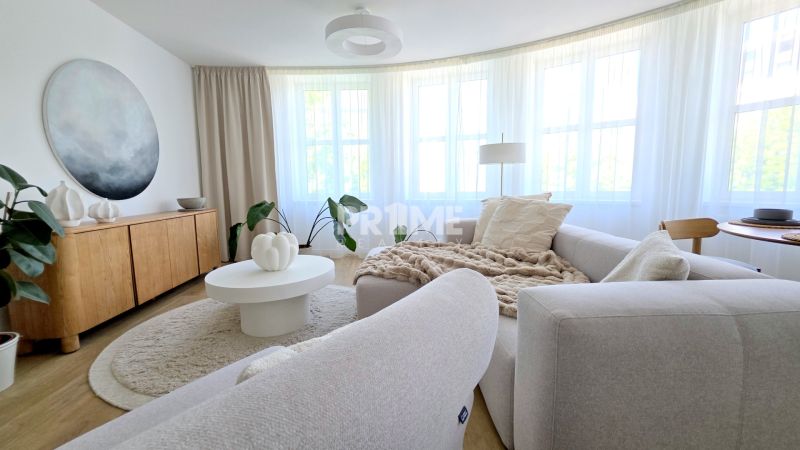 LUXUSNÝ 2i byt, UNO POŠTOVA RESIDENCE, KLÍMA, CENTRUM, Poštová ulica 