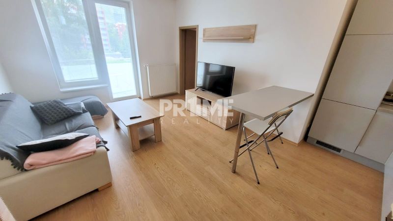 MODERNÝ 2i byt, NOVOSTAVBA, BALKÓN, Lužná ulica, Zač.Petržalky