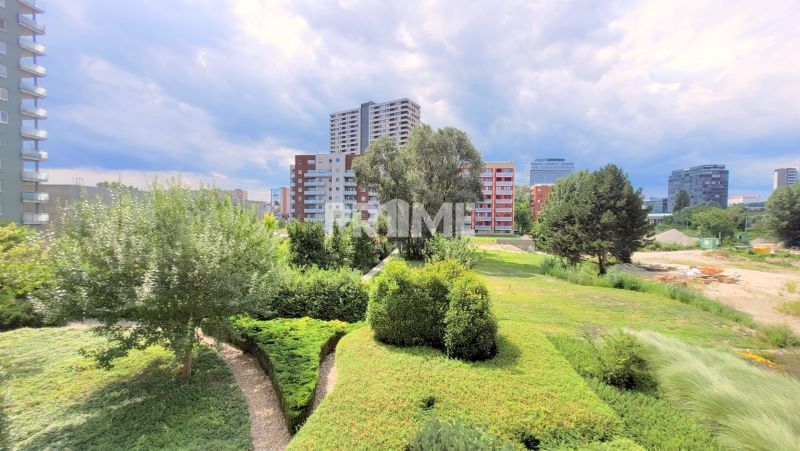 MODERNÝ 2i byt, NOVOSTAVBA, BALKÓN, Lužná ulica, Zač.Petržalky