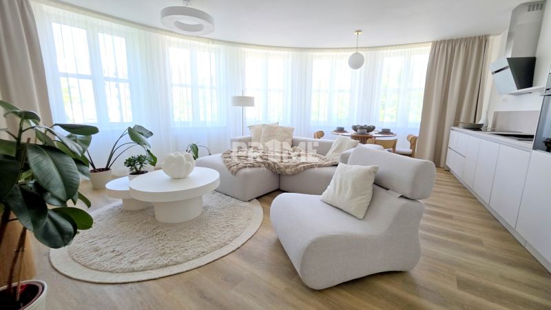 LUXUSNÝ 2i byt, UNO POŠTOVA RESIDENCE, KLÍMA, CENTRUM, Poštová ulica 