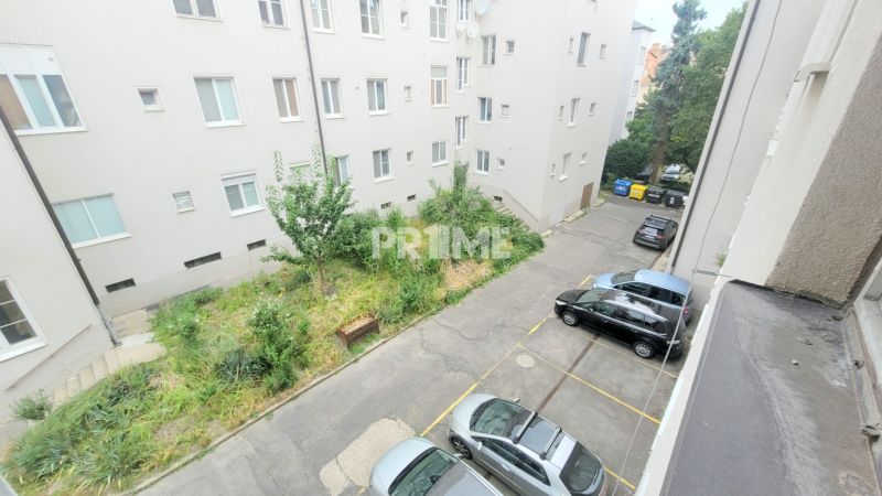 Štýlový 2,5i bytík s hist. nádychom, CENTRUM, BALKÓN, Palisády