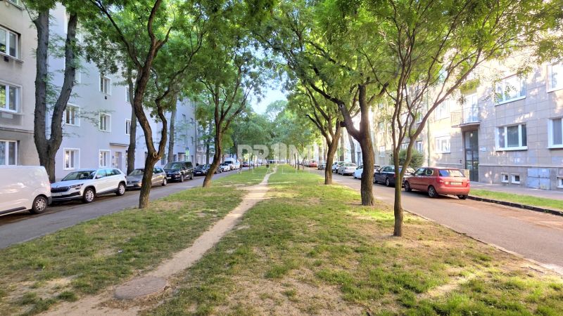 Pekný 2i byt, REKONŠTRUKCIA, Tichá časť, Trenčianska ulica, Nivy