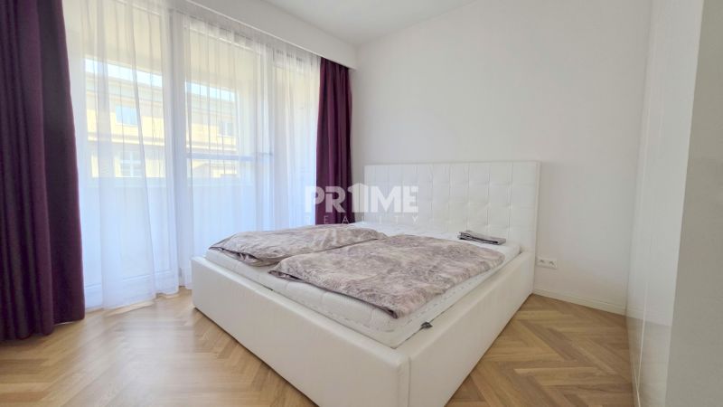 U NÁS ! MODERNÝ 2i byt, NOV. BALKÓN, LOGGIA,PARKING,KLÍMA,Bezručova ul