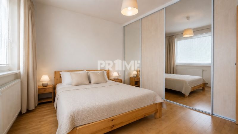 3-izbový byt s 2 loggiami a výhľadom do zelene | Romanova, Petržalka