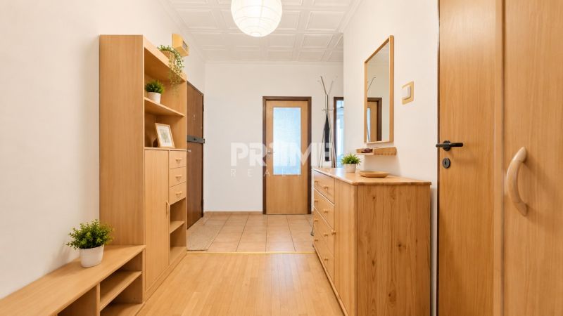3-izbový byt s 2 loggiami a výhľadom do zelene | Romanova, Petržalka