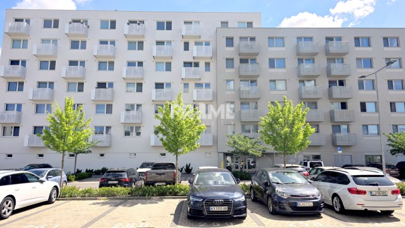 MODERNÝ 3i BYT, OVOCNÉ SADY, PARKING, KLÍMA, BALKÓN, Ivanská cesta
