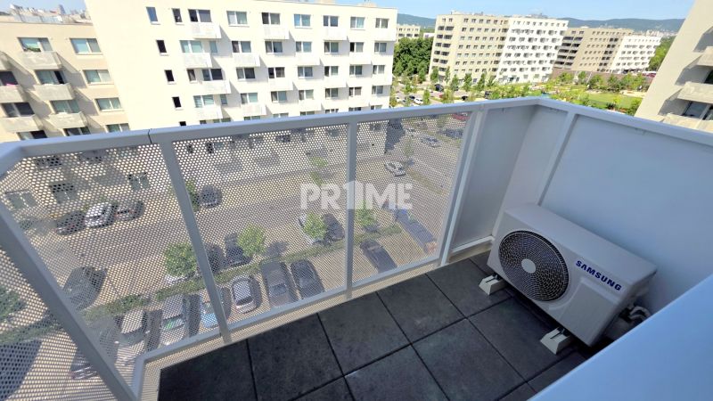 MODERNÝ 3i BYT, OVOCNÉ SADY, PARKING, KLÍMA, BALKÓN, Ivanská cesta